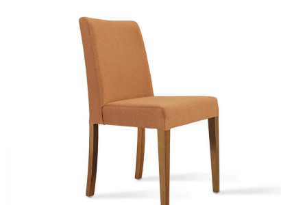 Luxury Furnishings Modern Chair Brown new wooden chair design dining room
